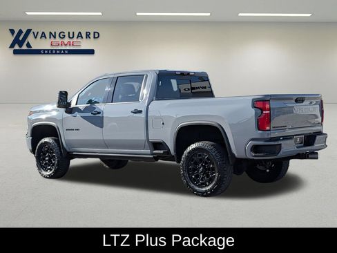 Used 2024 Chevrolet Silverado 2500 LTZ w/ LTZ Plus Package AWD/4WD image 5