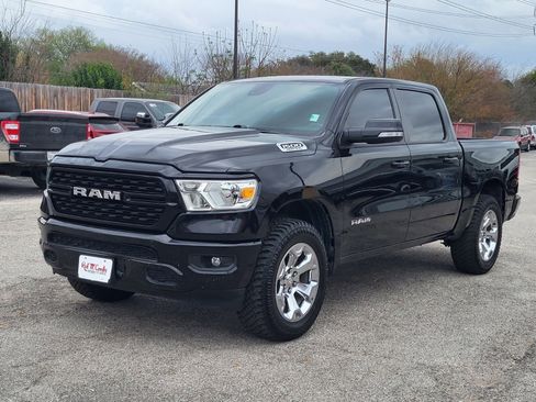 Used 2022 RAM 1500 Lone Star image 8