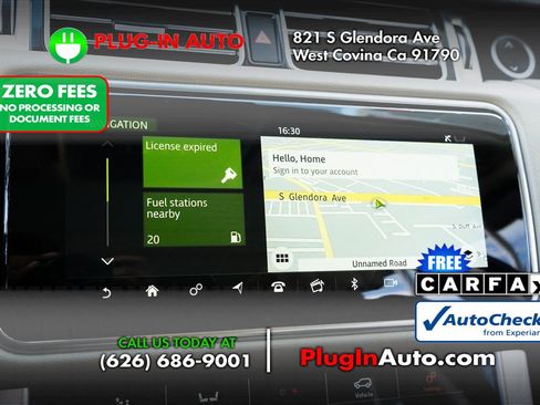 Used 2021 Land Rover Range Rover AWD/4WD image 35