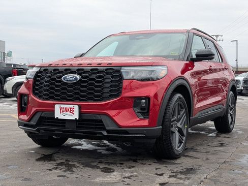 New 2026 Ford Explorer ST-Line w/ ST-Line Street Pack image 8