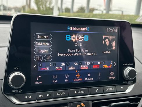 Certified 2022 Nissan Altima 2.5 SV image 17