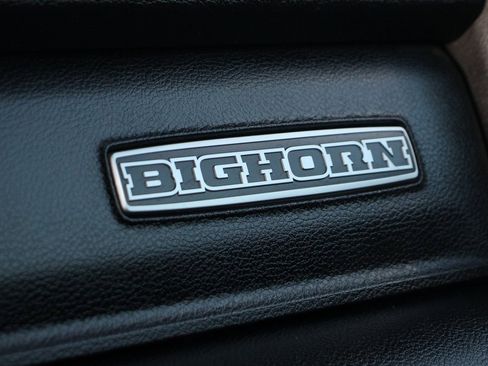 Used 2021 RAM 3500 Big Horn w/ Level 1 Equipment Group image 35