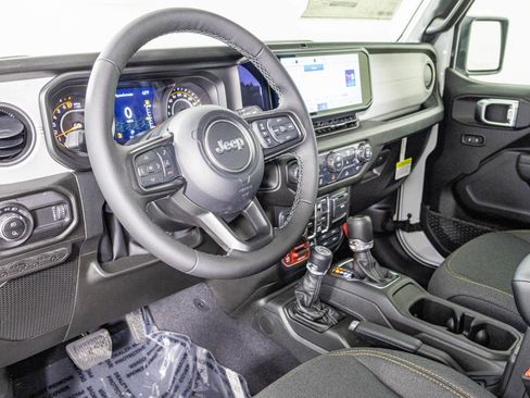 New 2026 Jeep Gladiator Willys image 3