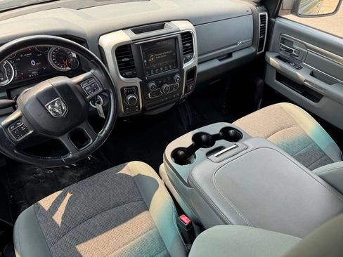 Used 2016 RAM 1500 Big Horn AWD/4WD image 10