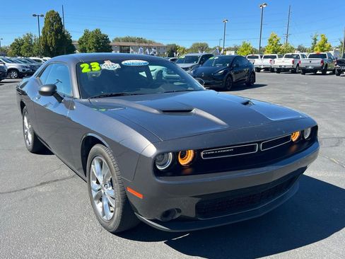 Used 2023 Dodge Challenger SXT w/ Cold Weather Group image 8