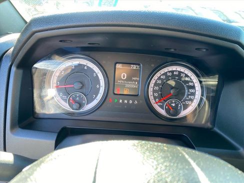 Used 2021 RAM 1500 Classic Warlock AWD/4WD image 17