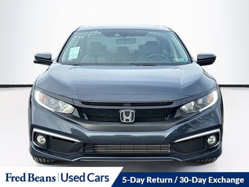 Used 2020 Honda Civic EX-L image 2