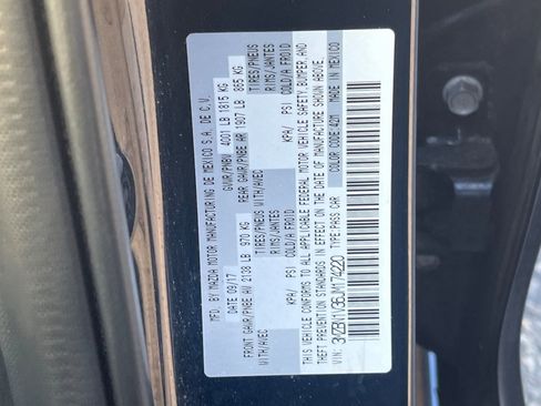 Used 2018 MAZDA MAZDA3 Touring image 10