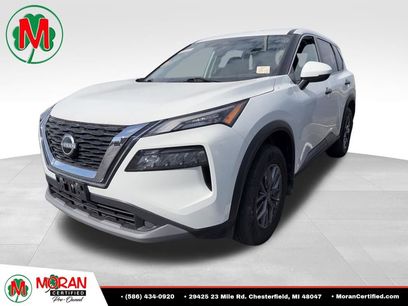 Used 2022 Nissan Rogue S