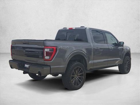 Used 2023 Ford F150 Platinum w/ Equipment Group 701A High AWD/4WD image 6