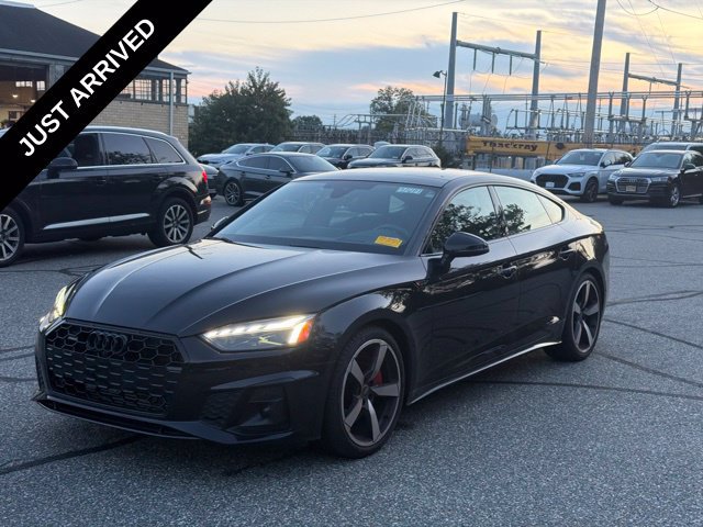Used 2023 Audi A5 2.0T Prestige w/ Black Optic Plus Package AWD/4WD image 1