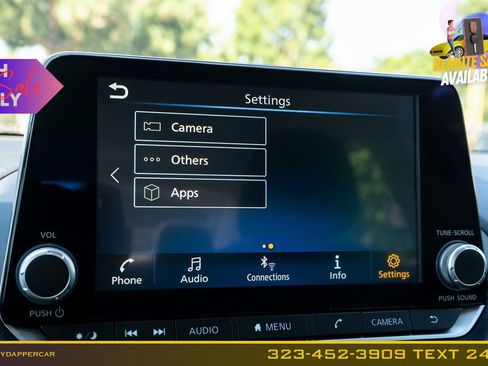 Used 2022 Nissan Sentra SV w/ All-Weather Package FWD image 32