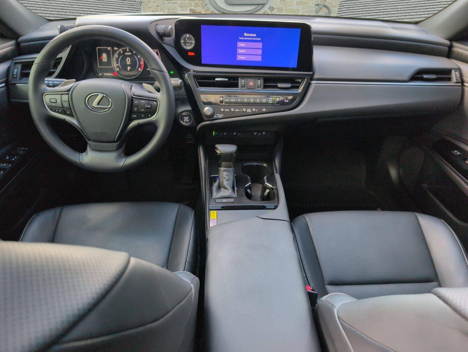 Certified 2024 Lexus ES 350 w/ Premium Package FWD image 16