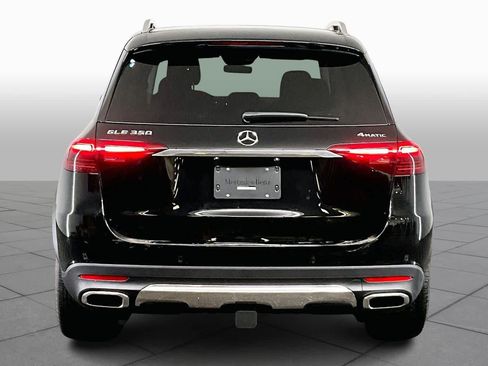 New 2026 Mercedes-Benz GLE 350 4MATIC image 5