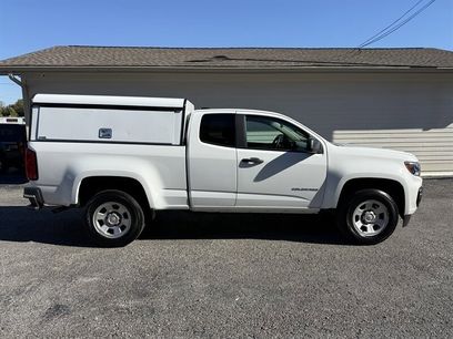Used 2022 Chevrolet Colorado W/T w/ WT Convenience Package