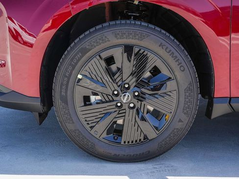 New 2026 Nissan Murano SV AWD/4WD image 11