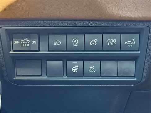 New 2026 Toyota Tundra 1794 Edition image 16