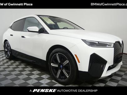 Used 2023 BMW iX xDrive50 w/ Premium Package