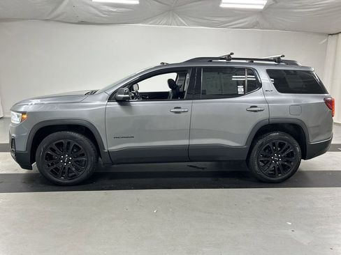 Used 2021 GMC Acadia SLT w/ Elevation Edition AWD/4WD image 6