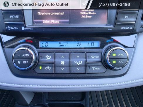 Used 2017 Toyota RAV4 XLE w/ Plus Special Value Package AWD/4WD image 19