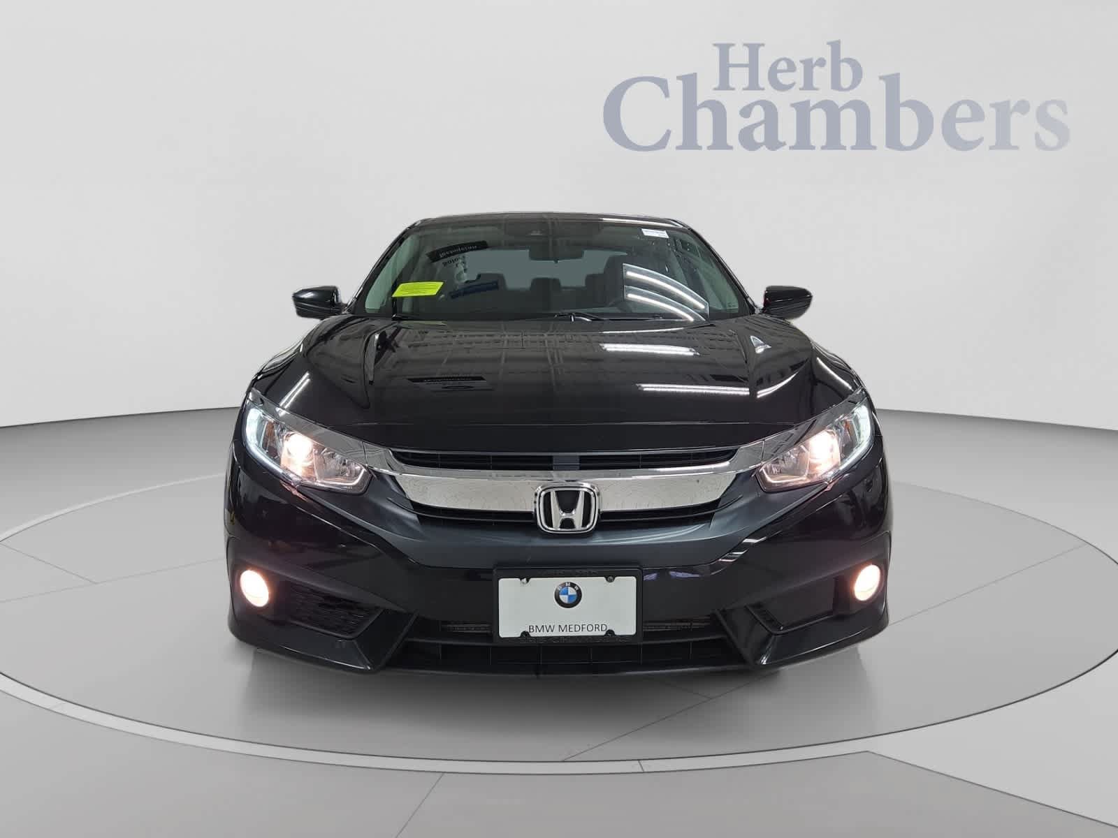 Used 2017 Honda Civic EX-T image 2