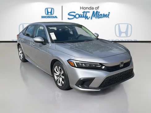 Certified 2023 Honda Civic LX image 1