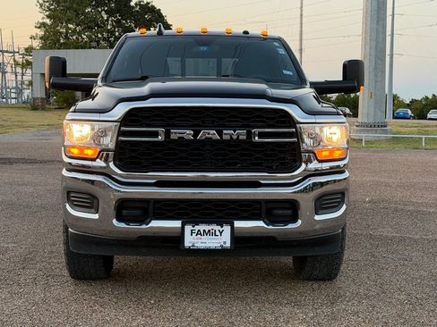 Used 2021 RAM 3500 Tradesman AWD/4WD image 2