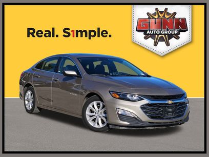 Used 2024 Chevrolet Malibu LT