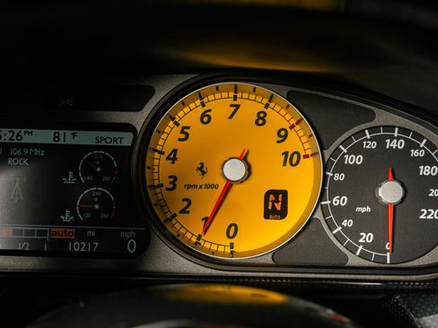 Used 2007 Ferrari 599 GTB Fiorano image 10