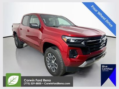 Used 2024 Chevrolet Colorado Z71 w/ Z71 Convenience Package 2