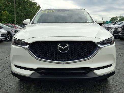 Used 2019 MAZDA CX-5 Grand Touring w/ GT Premium Package AWD/4WD image 2
