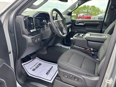 New 2026 Chevrolet Silverado 1500 LT AWD/4WD image 12