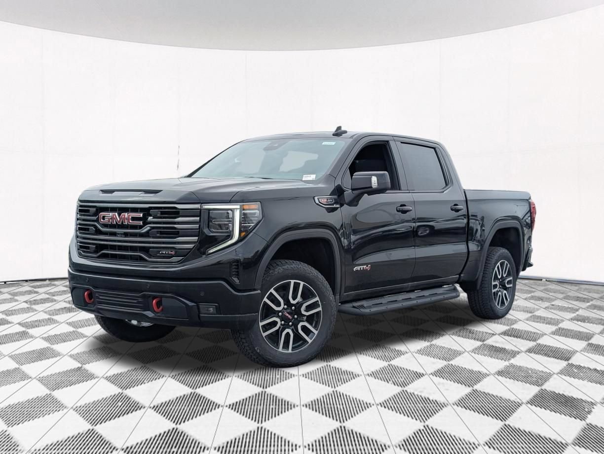 New 2026 GMC Sierra 1500 AT4 w/ AT4 Premium Package AWD/4WD image 2
