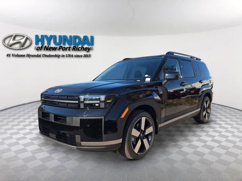 New 2026 Hyundai Santa Fe Limited image 1