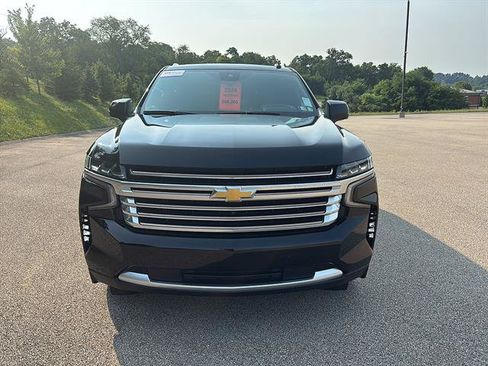 Used 2024 Chevrolet Tahoe High Country w/ Advanced Technology Package AWD/4WD image 7