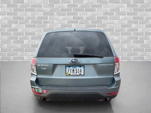 Used 2009 Subaru Forester 2.5X AWD/4WD image 3