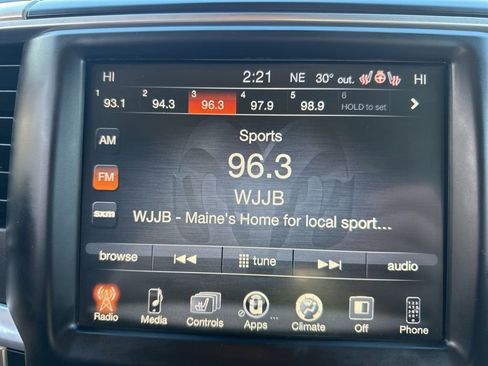 Used 2017 RAM 1500 Big Horn image 20