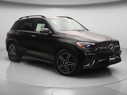 New 2026 Mercedes-Benz GLE 450 4MATIC