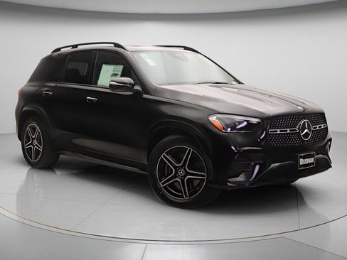 New 2026 Mercedes-Benz GLE 450 4MATIC image 1