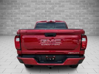 Used 2024 GMC Canyon AT4X