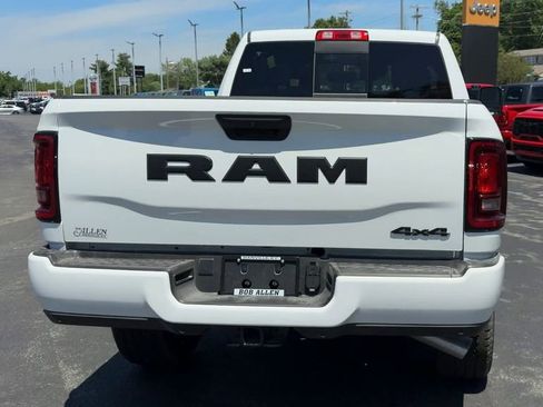 New 2026 RAM 2500 Tradesman AWD/4WD image 6