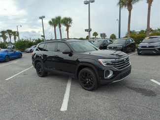 New 2025 Volkswagen Atlas SE video 2