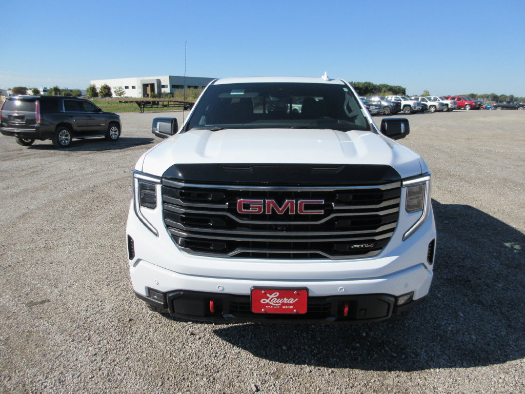 New 2026 GMC Sierra 1500 AT4 w/ AT4 Premium Package AWD/4WD image 11