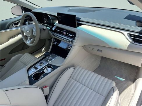 Used 2026 Genesis G70 2.5T Prestige RWD image 16