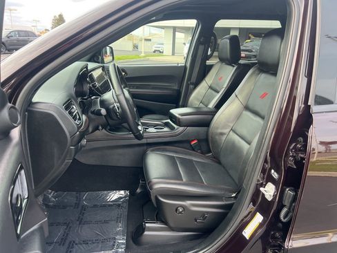 Used 2025 Dodge Durango GT image 21