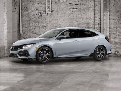 Used 2017 Honda Civic EX