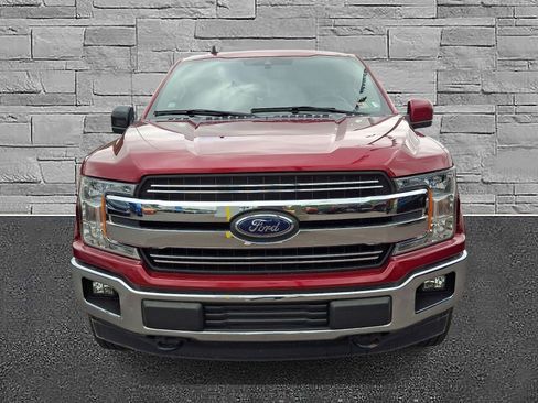 Used 2019 Ford F150 Lariat AWD/4WD image 3