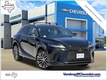 Used 2024 Lexus RX 350 Premium Plus w/ Convenience Package