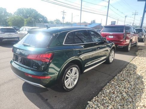 Used 2020 Audi Q5 2.0T Premium Plus w/ Premium Plus Package AWD/4WD image 3