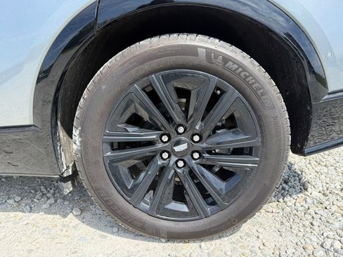 Certified 2024 Cadillac Lyriq Luxury w/ LPO, Floor Liner Package AWD/4WD image 15